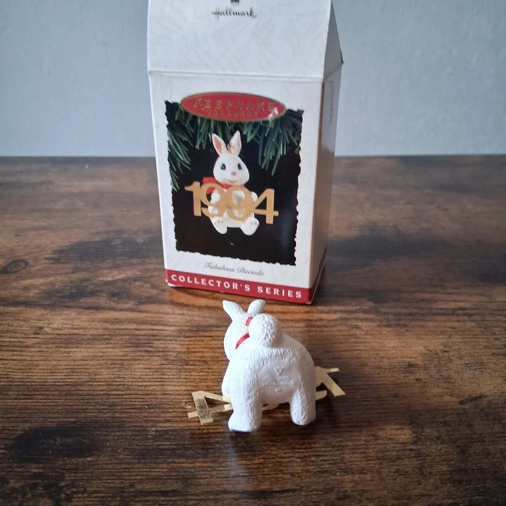 Hallmark adorable ornament